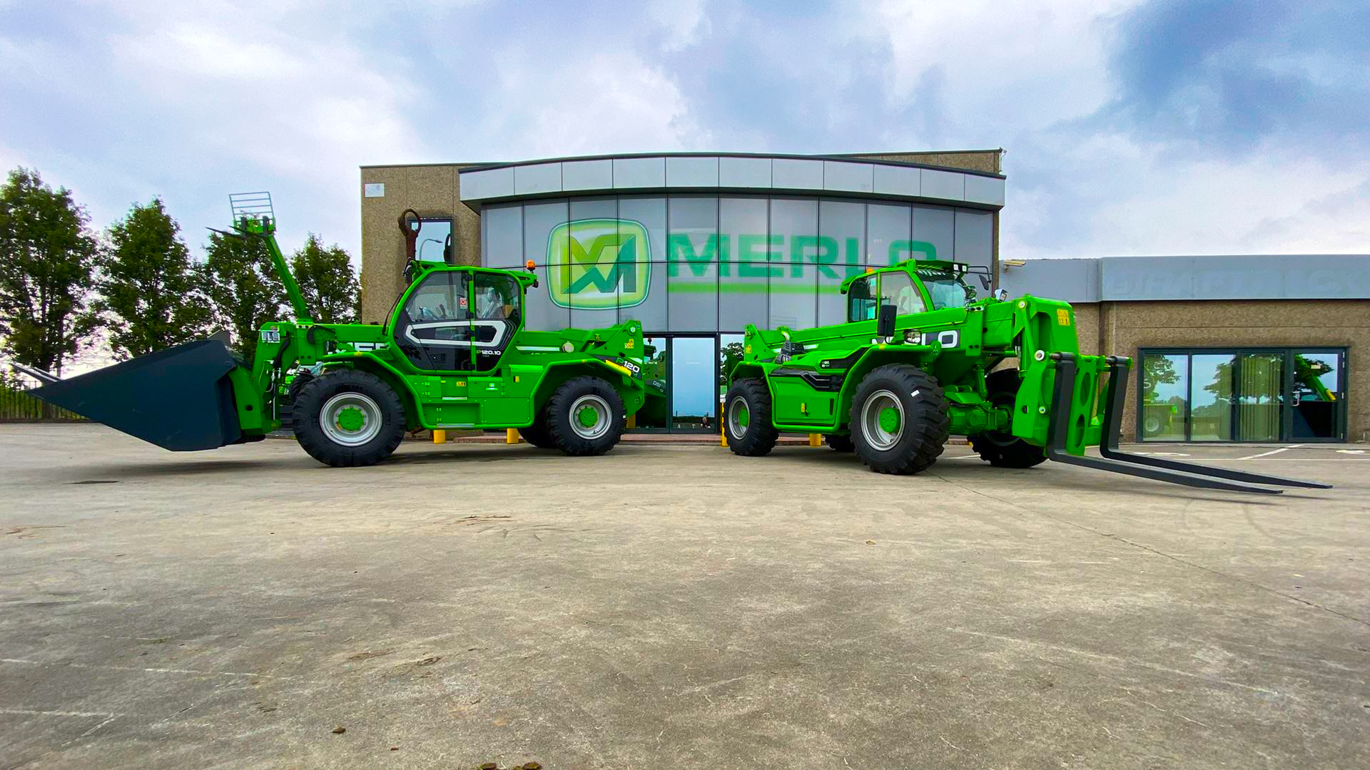 MERLO Bedrijf
